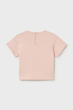 Camiseta infantil Mayoral