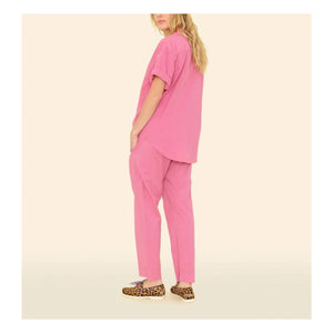 Xirena - Pantalones Draper | Rosa