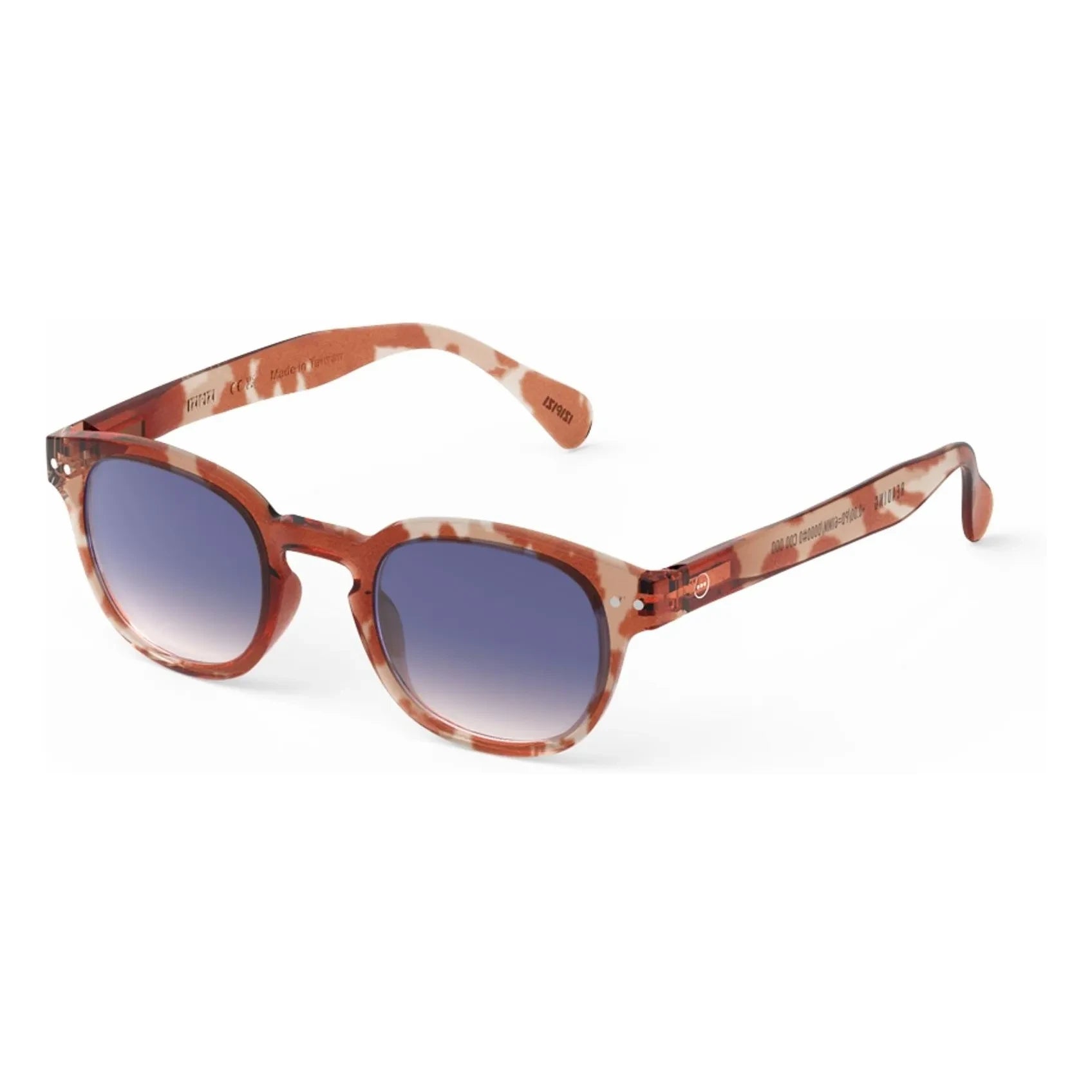 IZIPIZI - Gafas de sol polarizadas #C | Rojo