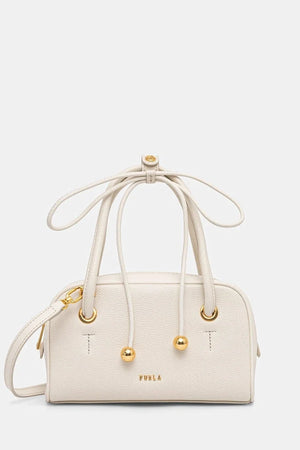 Bolso bandolera de piel Furla para mujer