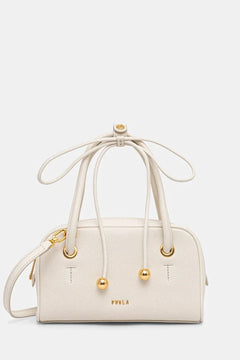 Bolso bandolera de piel Furla para mujer