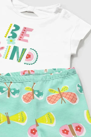 Conjunto de algodón para niños Mayoral