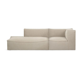 Ferm Living - Módulo de sofá Catena 2