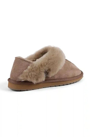 Emu Australia Platinum Balzary Pantuflas de Ante