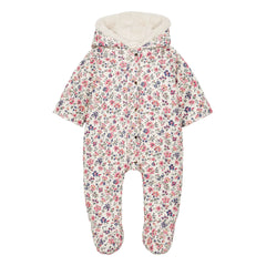 Louise Misha - Piloto Kirina Floral | Crema