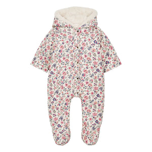 Louise Misha - Piloto Kirina Floral | Crema