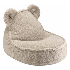 Wigiwama - Sillón Oso de Peluche | Beige