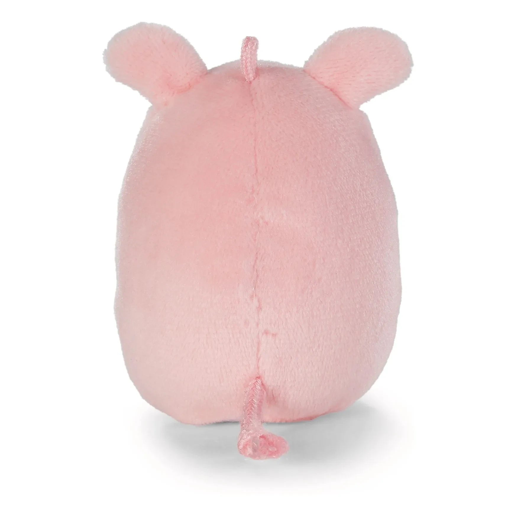 Nici - Peluche Cerdo con Disfraz de Sirena | Rosa