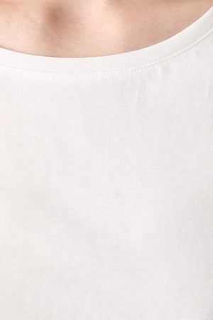 Camiseta de algodón para mujer Marc O'Polo