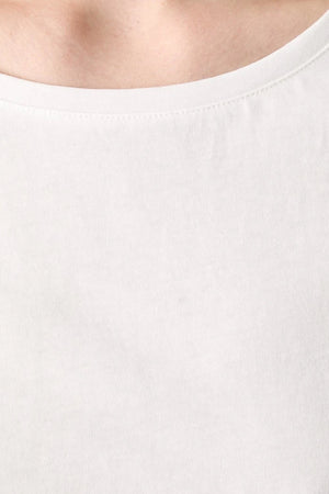 Camiseta de algodón para mujer Marc O'Polo