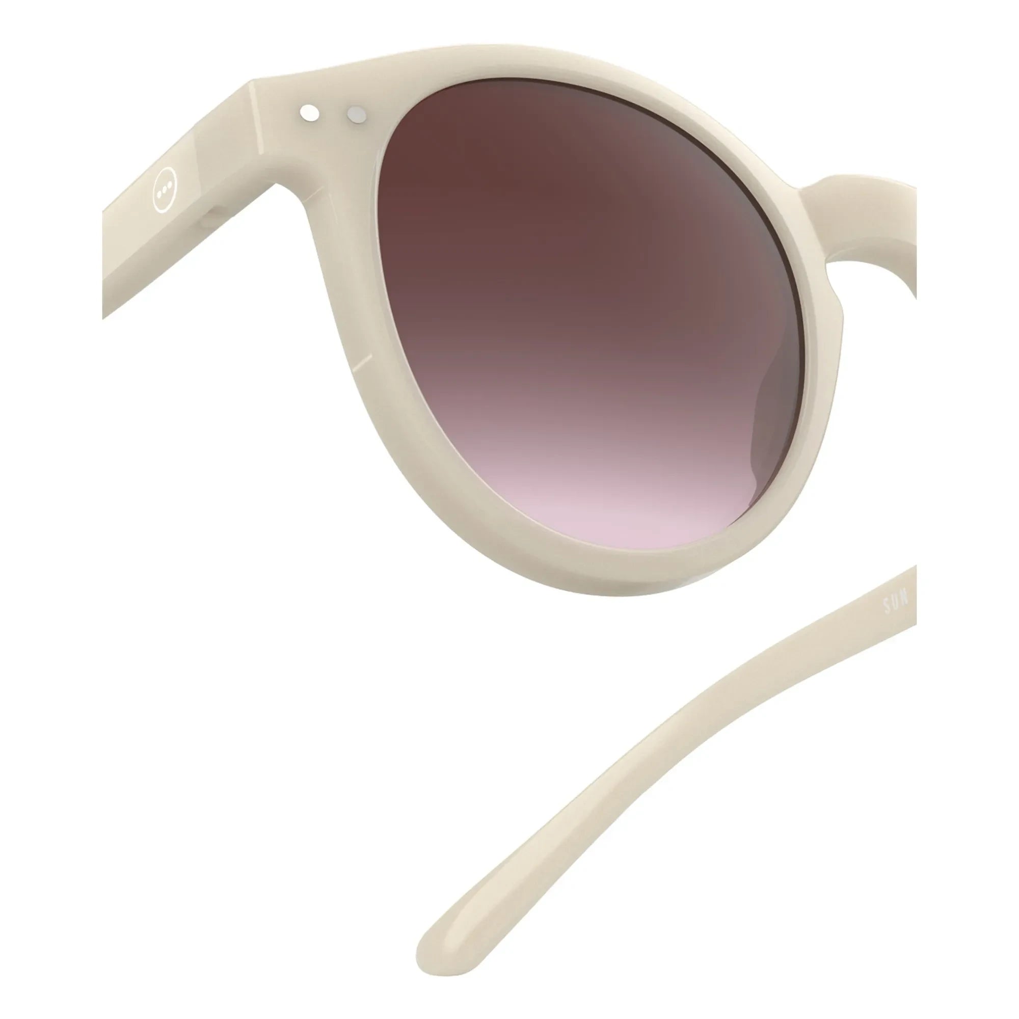 IZIPIZI - Gafas de sol #M | Crema
