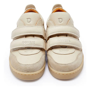 Donsje - Zapatilla Kesio Suede Scratch | Crema