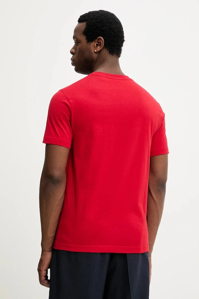 Camiseta de algodón Gant