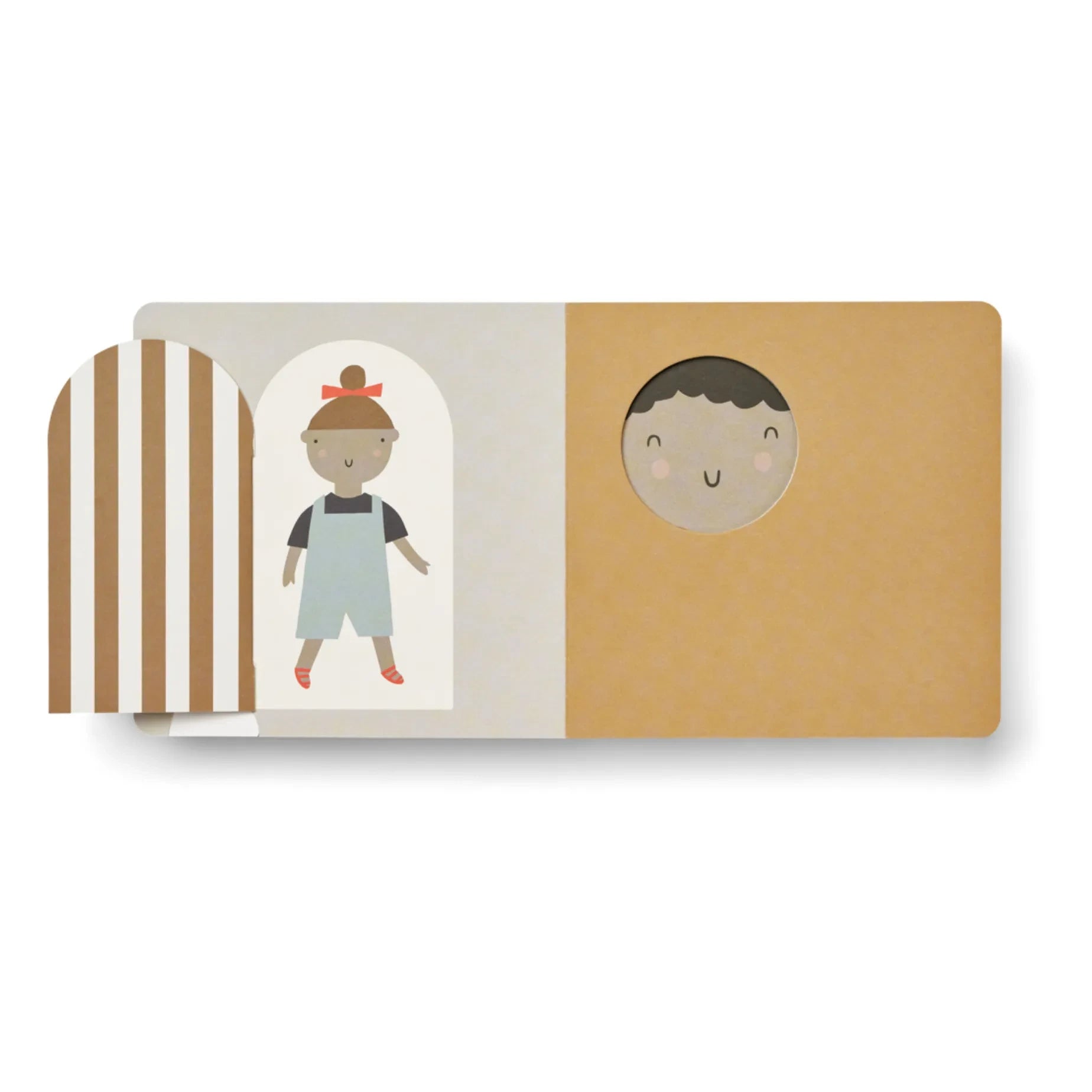 Liewood - Libro de aprendizaje temprano Maitland | Mixto Vehículos/Centro urbano