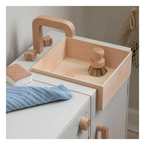 Sebra - Fregadero de cocina de madera