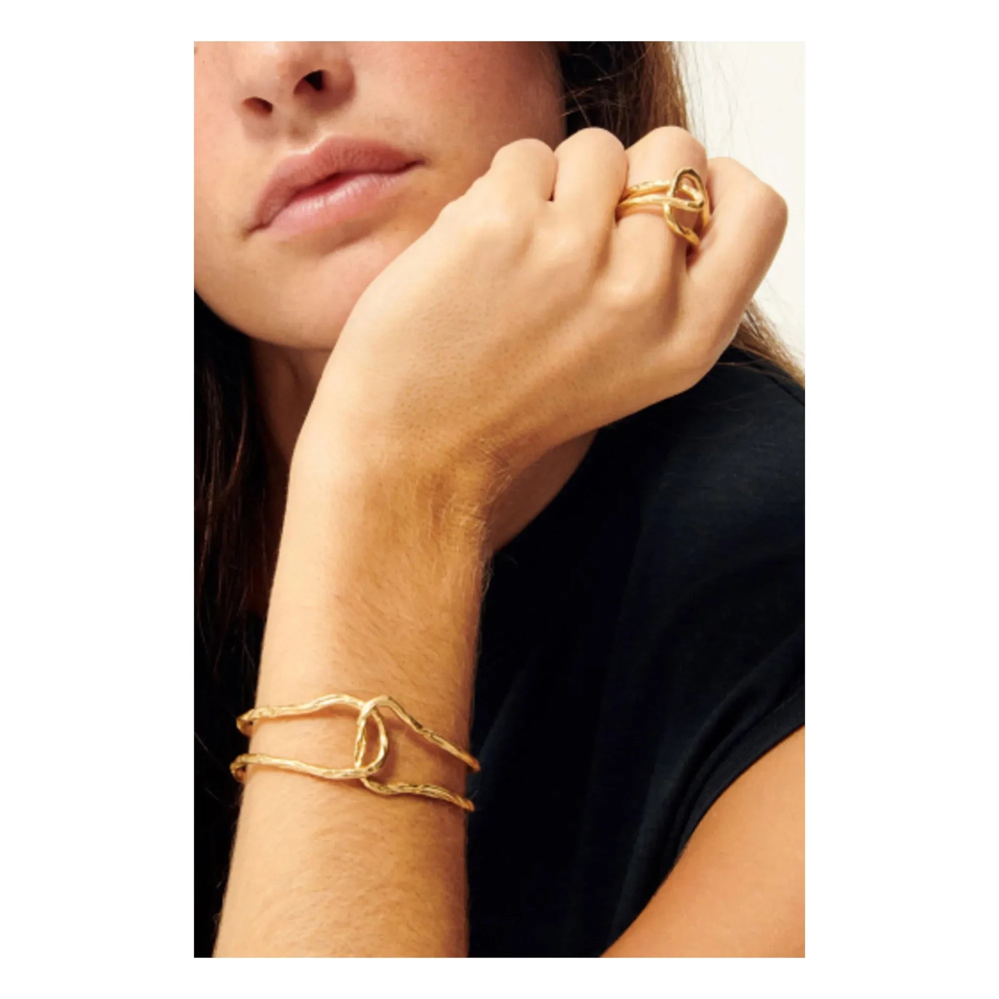 Sessùn - Anillo Maiao R | Oro