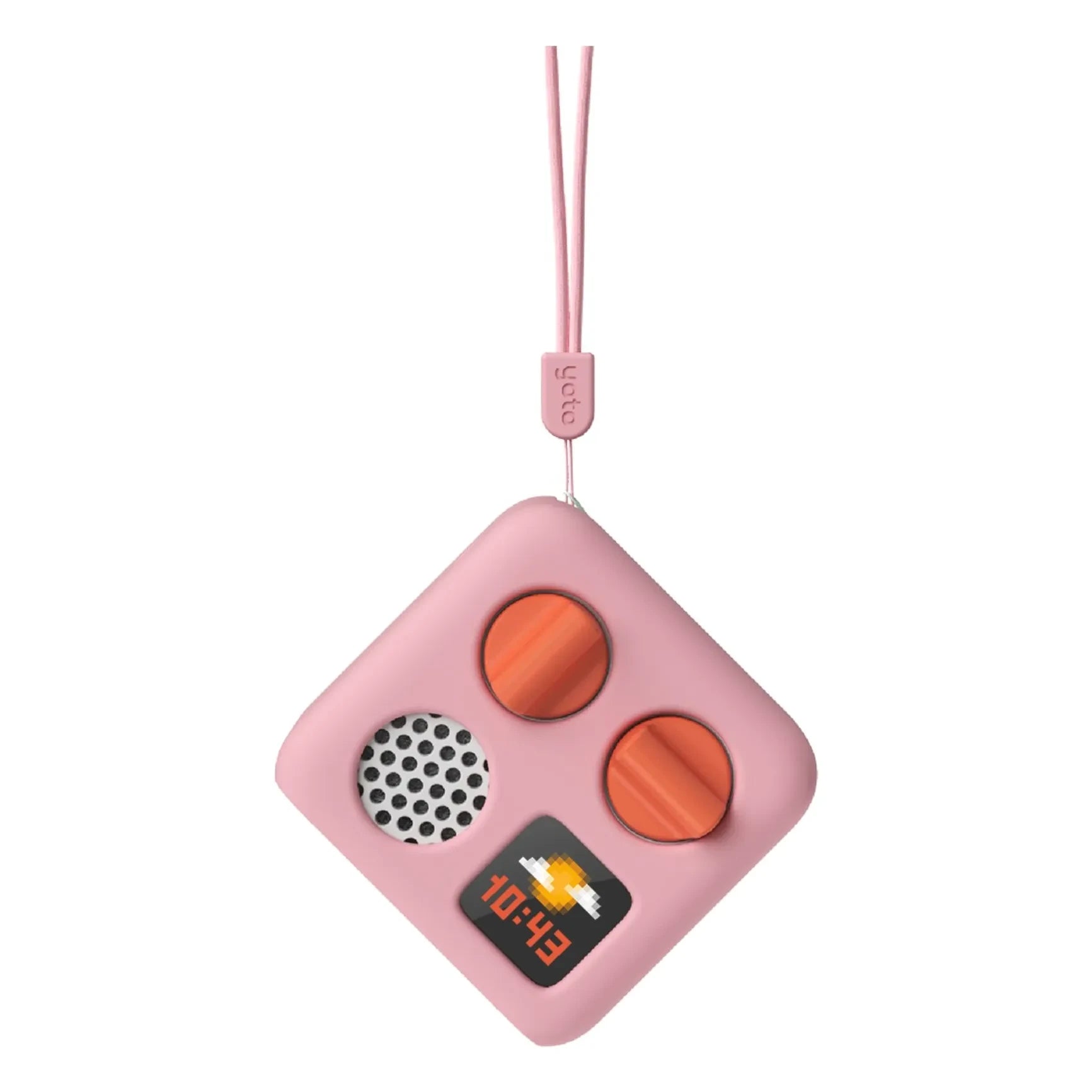 Funda para Yoto Player - Yoto Mini | Rosa