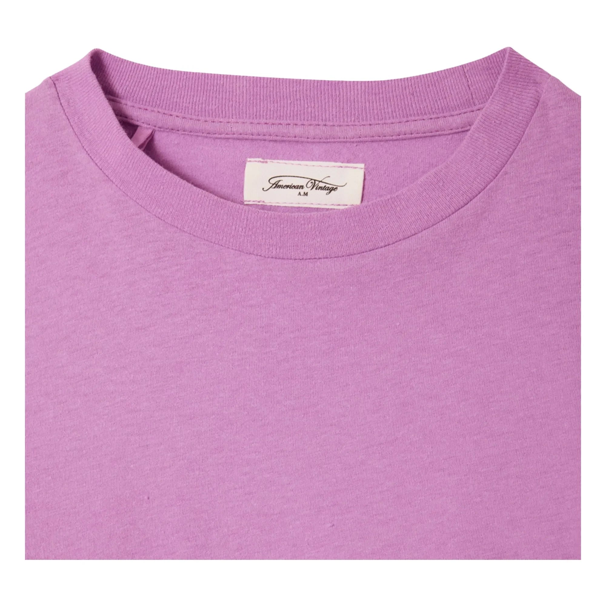 American Vintage - Camiseta Gamipy | Lila