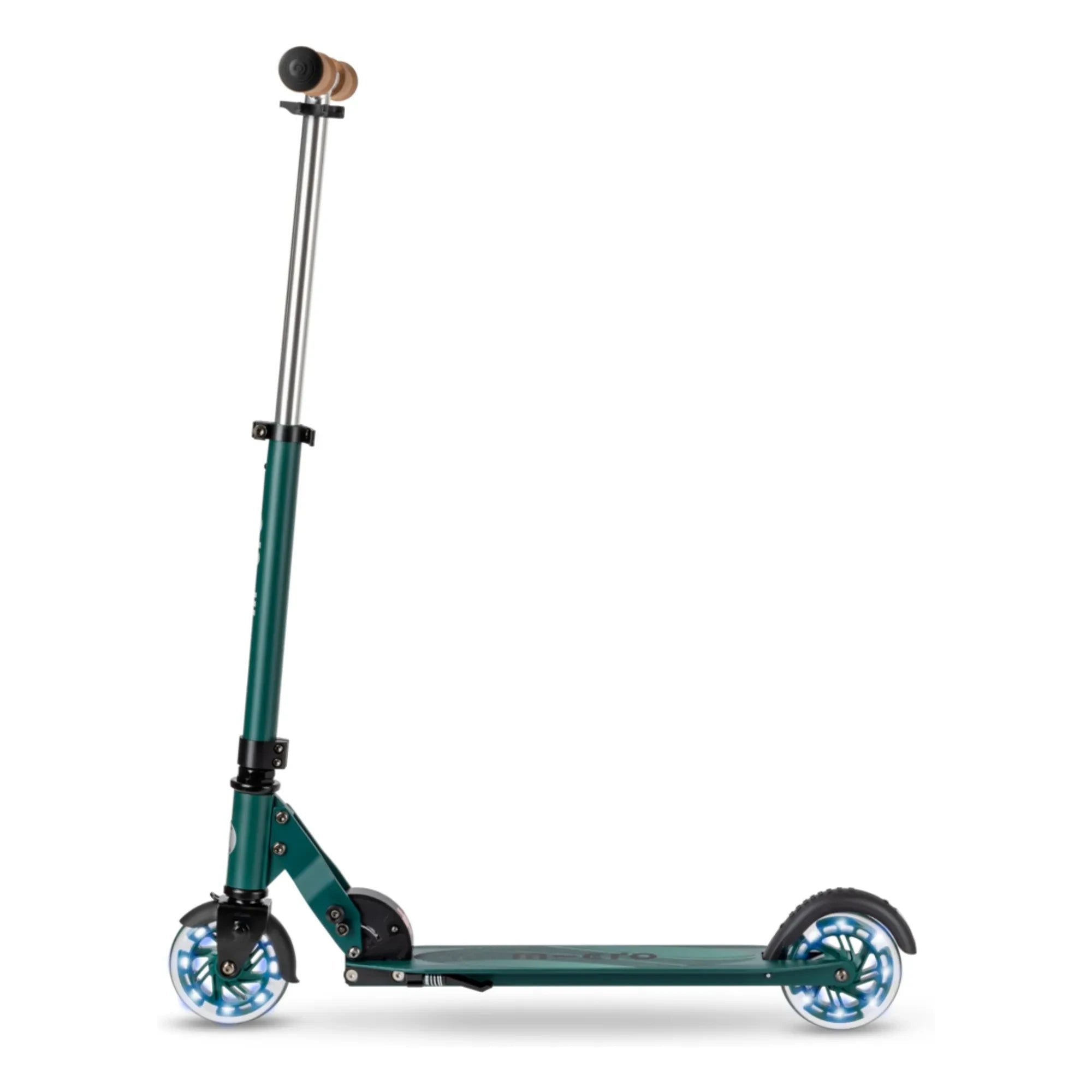 Patinete Micro - Sprite LED Eco | Verde