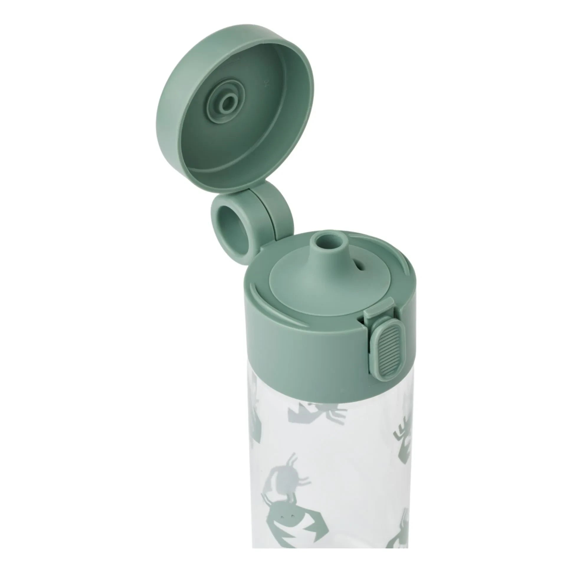 Liewood - Botella Tritan Clemence - 350 ml | Cangrejo/Arena