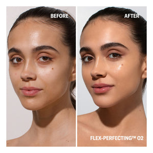 Odacité - Protector Solar Mineral con Color SPF 50 Flex-Perfecting™ - 30ml | 02
