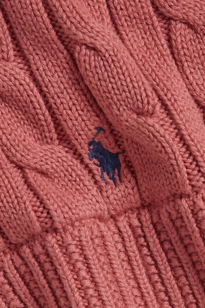 Bufanda de algodón Polo Ralph Lauren para niños