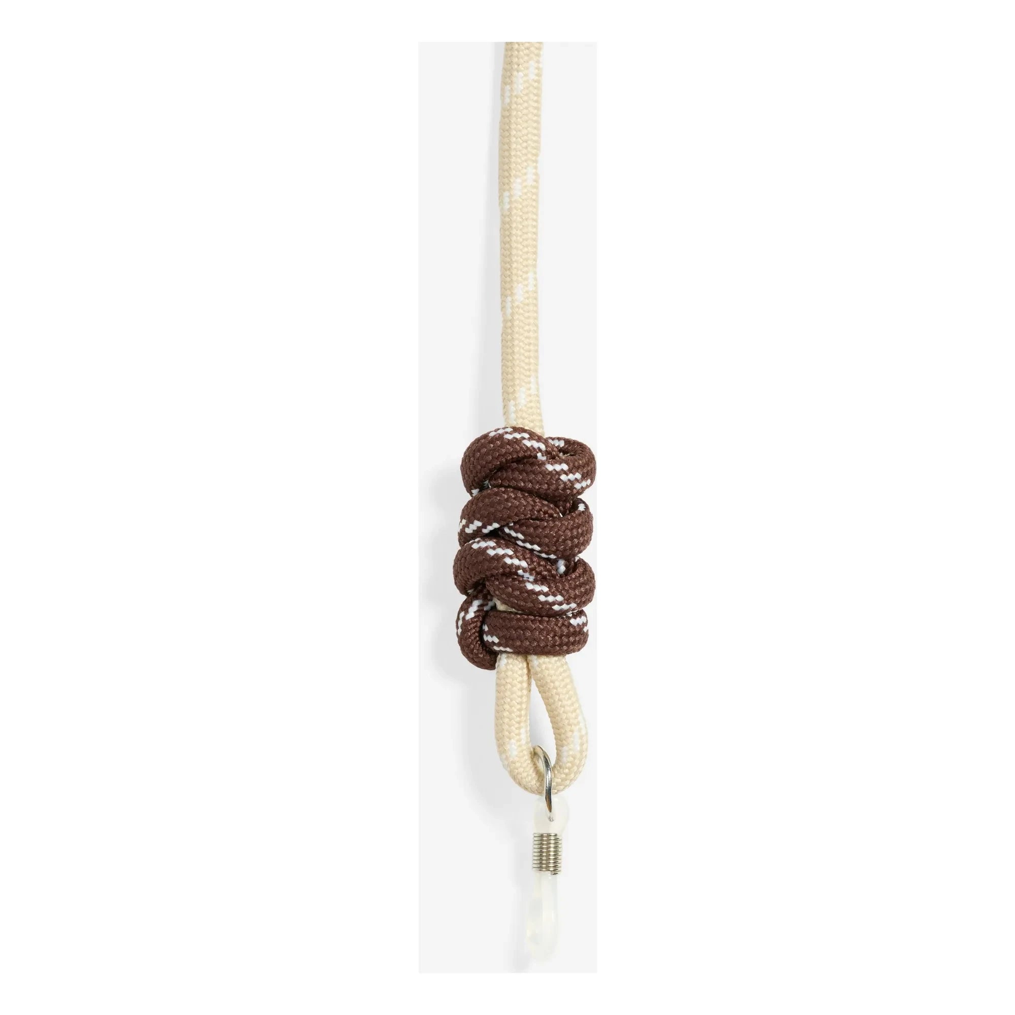 IZIPIZI - Cadena para gafas con detalle de hebilla | Beige