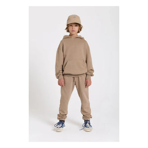 Smallable Kid - Pantalón de chándal Rush de algodón orgánico | Topo