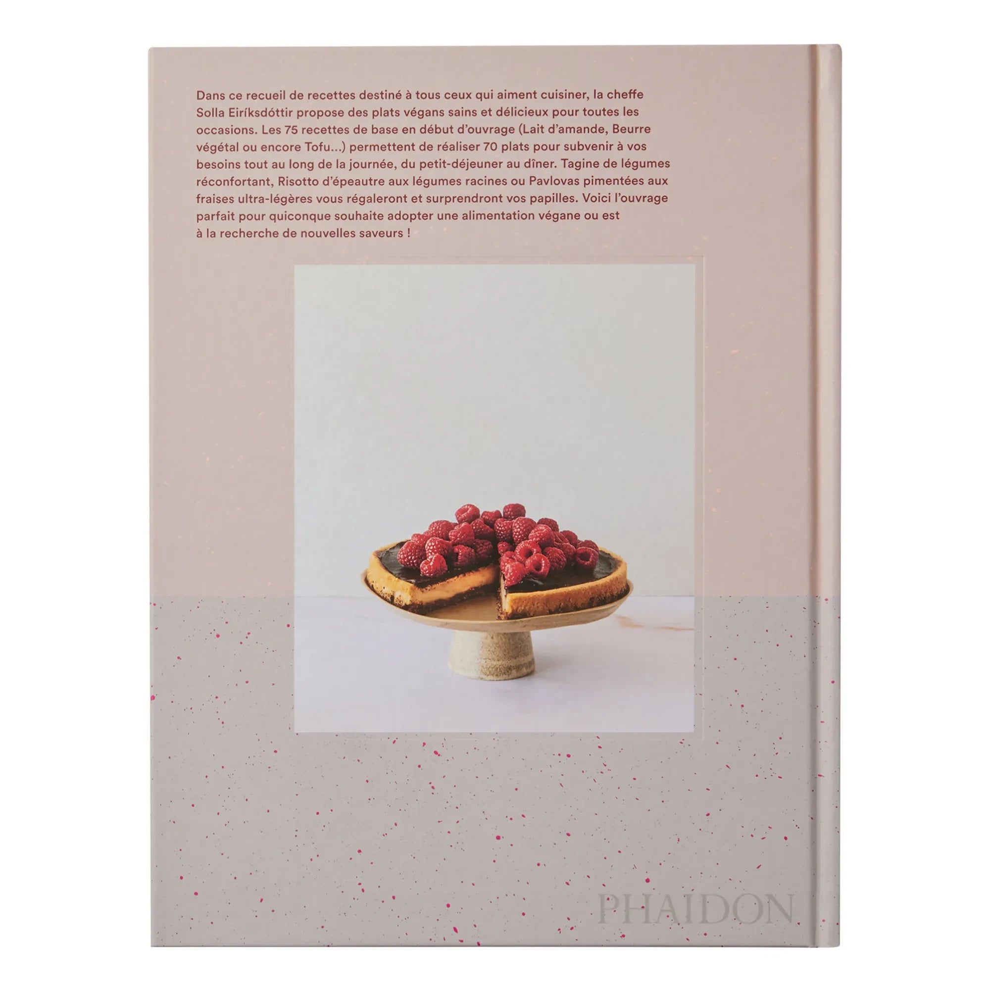 Phaidon - Ma Cuisine Végane - FR