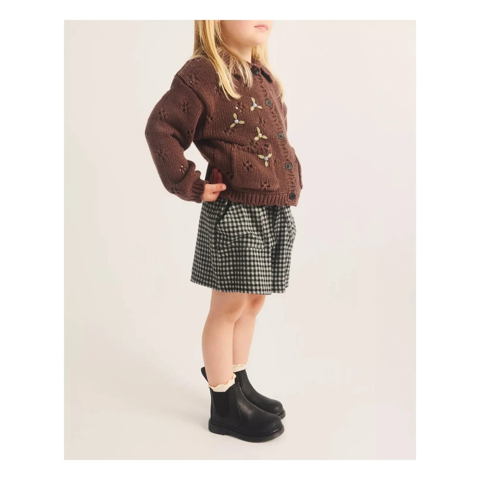 Dr Martens - 2976 Leonore T Chelsea Astarlı Botlar | Siyah