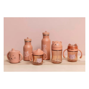 Trixie - Vaso de Entrenamiento para Gatos | Rosa