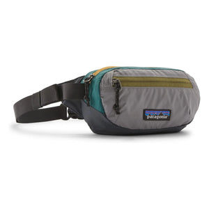 Patagonia - Riñonera de fibra reciclada Mini Terravia | Gris