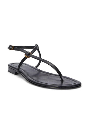 Polo Ralph Lauren Plo Rng Br Sandalias de piel