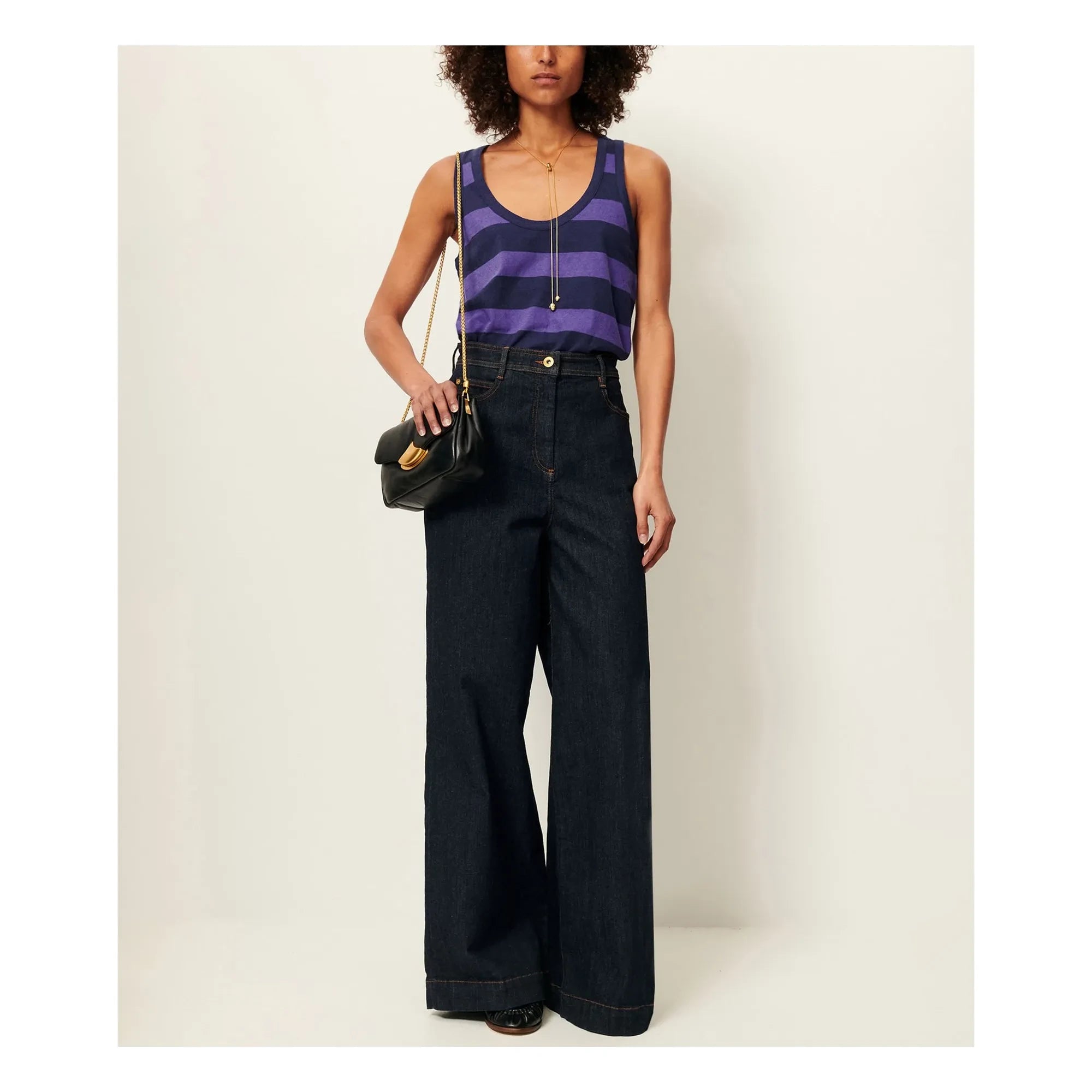 Sessùn - Captain Denim jean | Denim brut