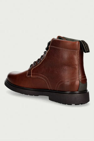 Botas de trekking de piel para hombre Barbour Bellister