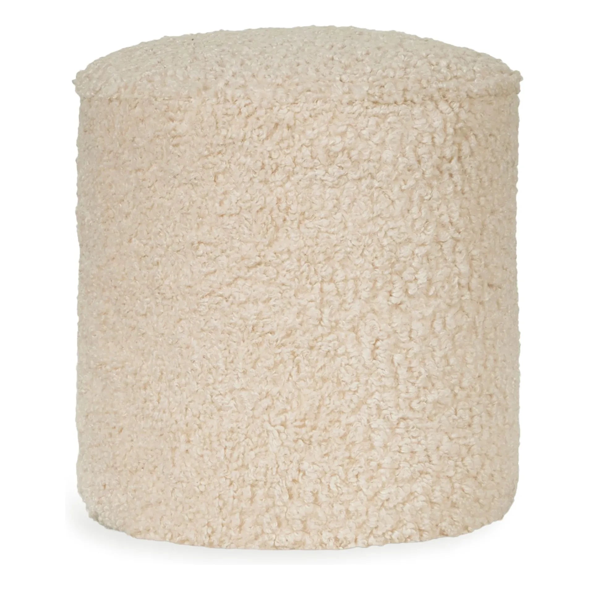 Quax - Puf para niños | Beige