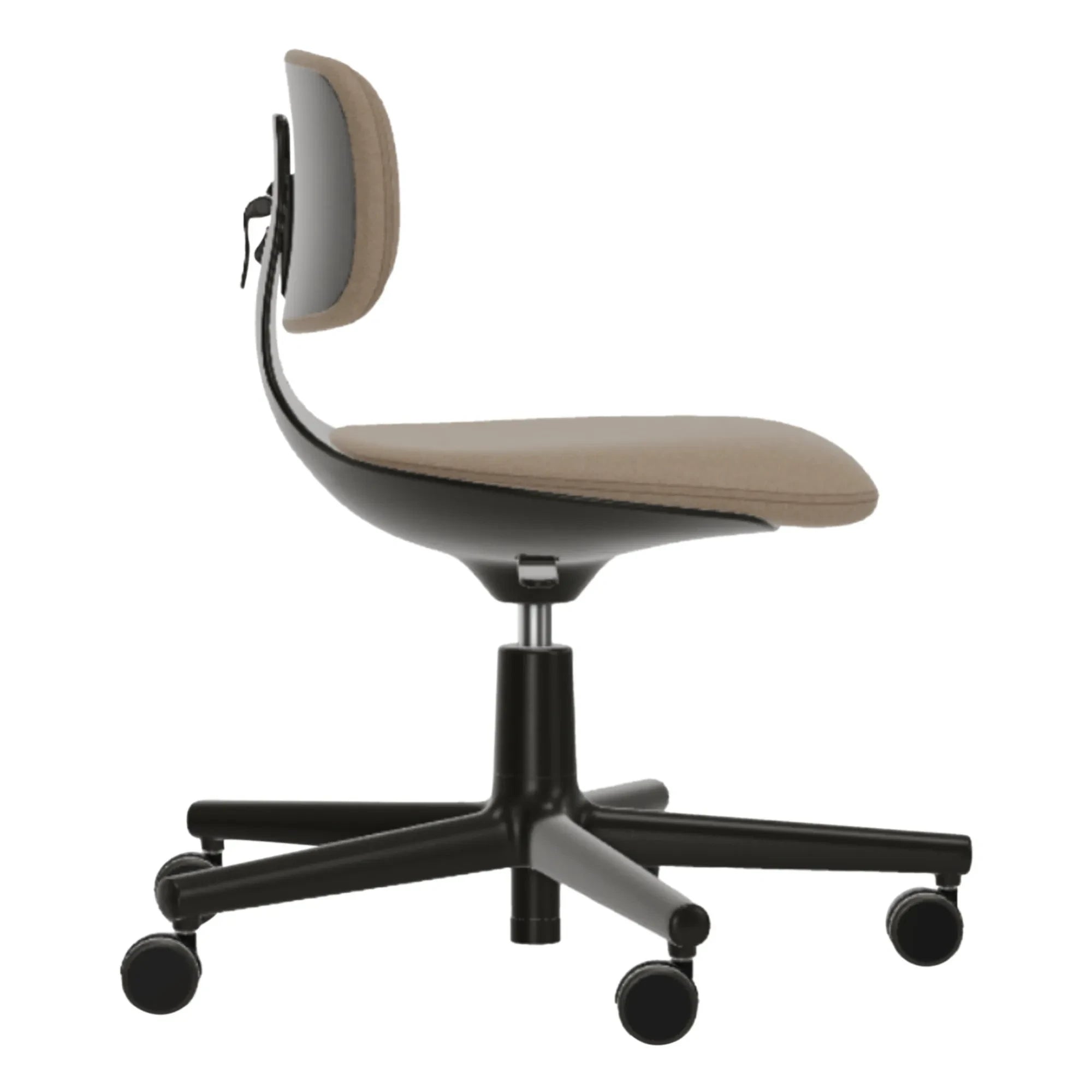 Vitra - Silla de oficina Rookie | Beige
