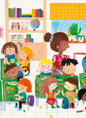 Vilac - Book puzzles Les activités - Sophia Touliatou
