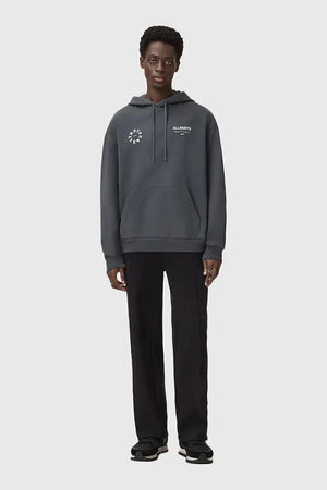 Sudadera de algodón AllSaints