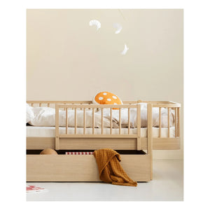 Oliver Furniture - Orijinal Yatak Korkuluğu | Meşe