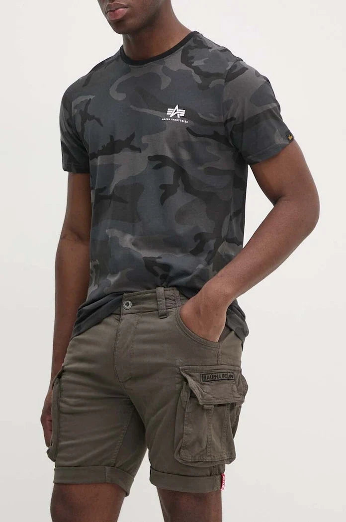 Pantalones Cortos Alpha Industries Crew
