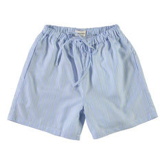 Poudre Organic - Short Gomazio | Verde