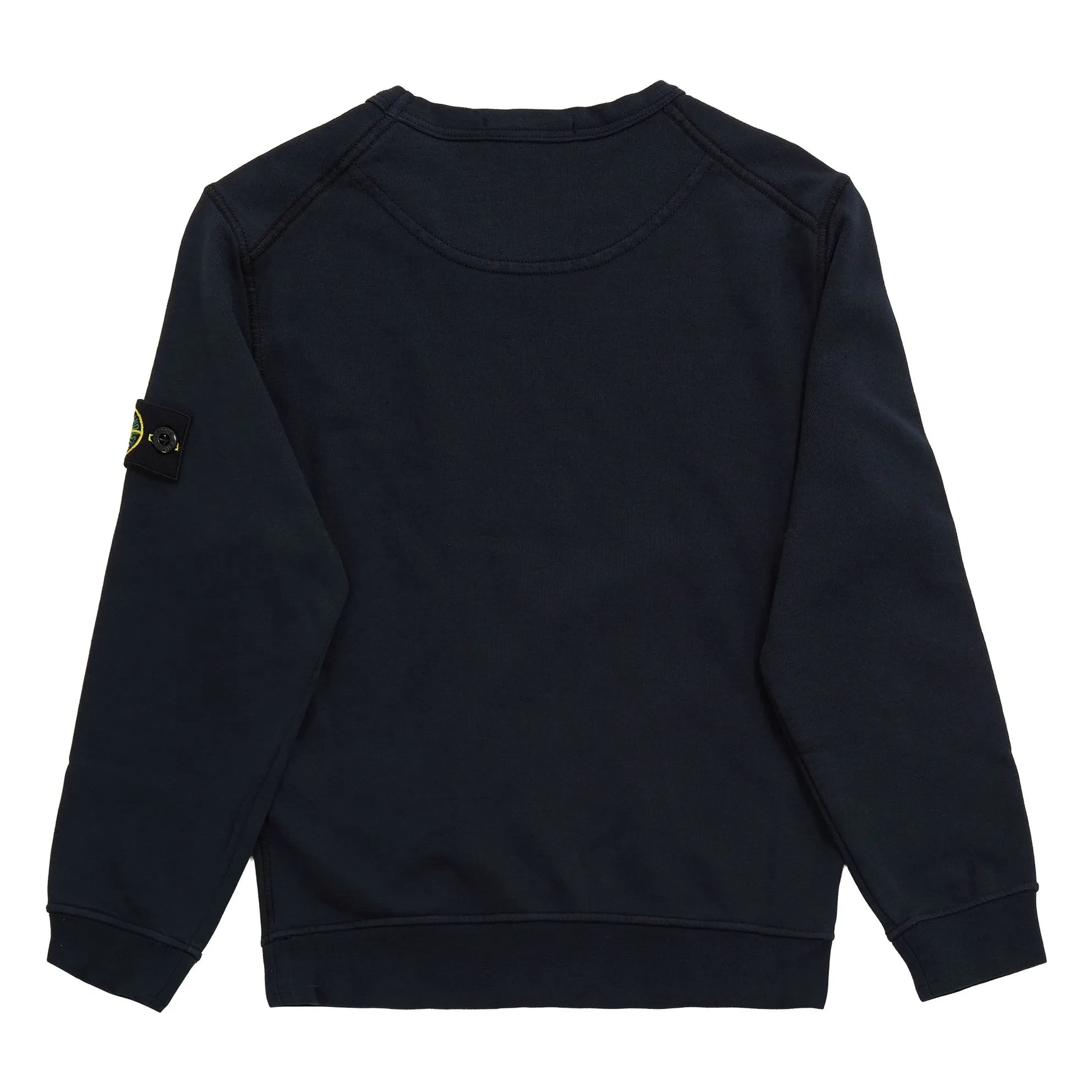Stone Island - Sudadera con logo | Azul marino