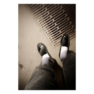 Sebago - Mocasín clásico Dan | Negro