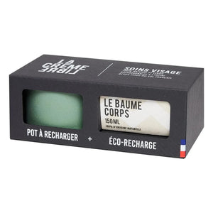 La Crème Libre - Bálsamo Corporal 150 ml y Tarro