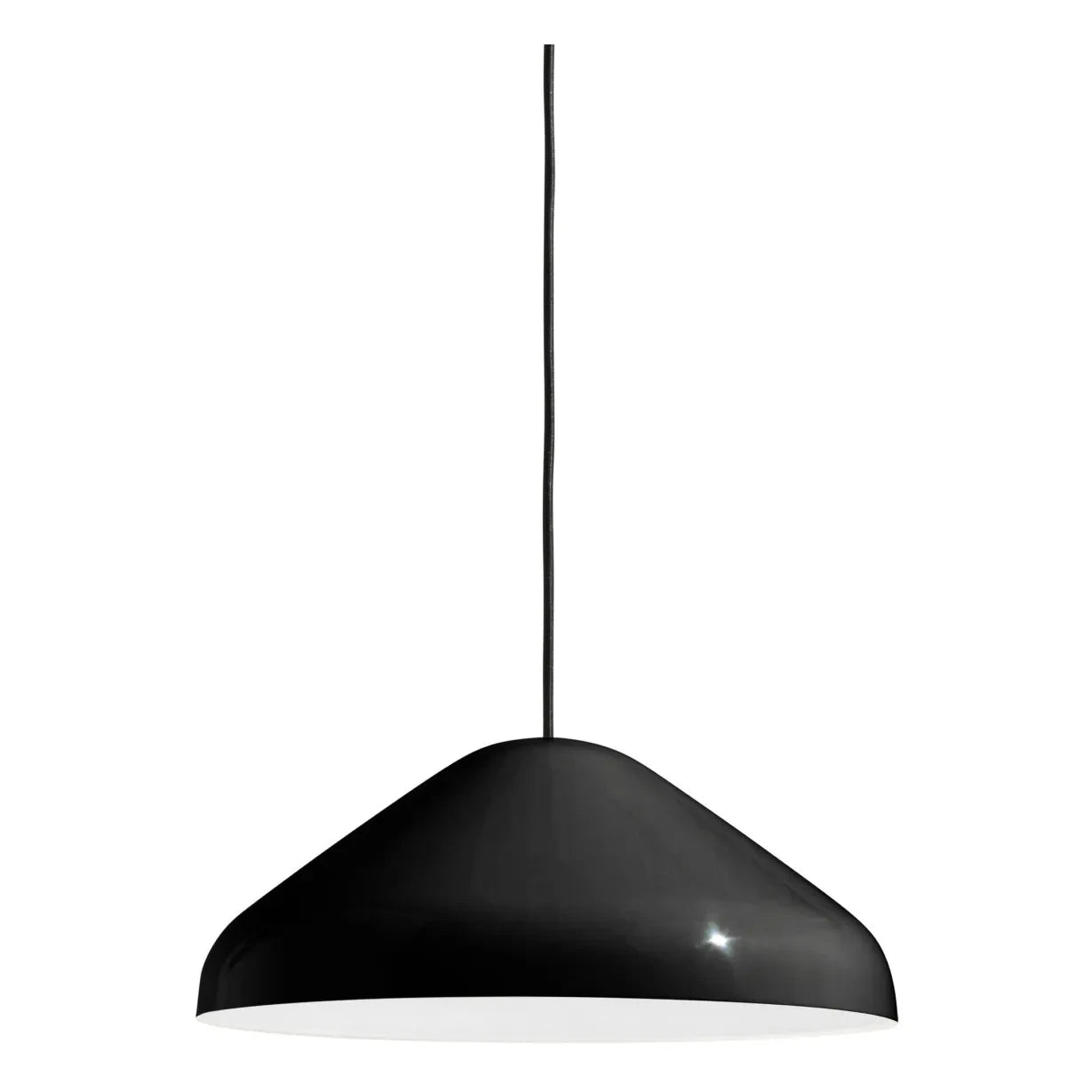Hay - Lámpara Colgante Pao | Negro