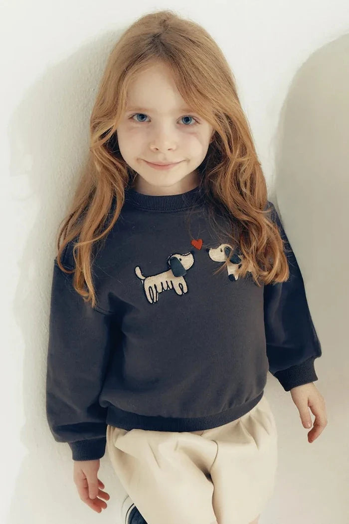 Sudadera infantil de algodón Mayoral