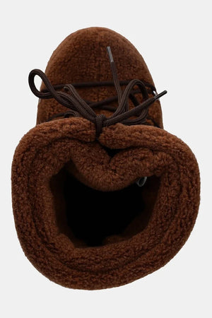 Moon Boot MB ICON FLEECE Botas de nieve