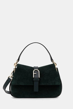 Bolso bandolera de piel Furla para mujer