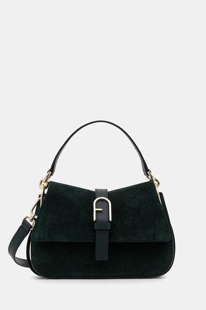 Bolso bandolera de piel Furla para mujer